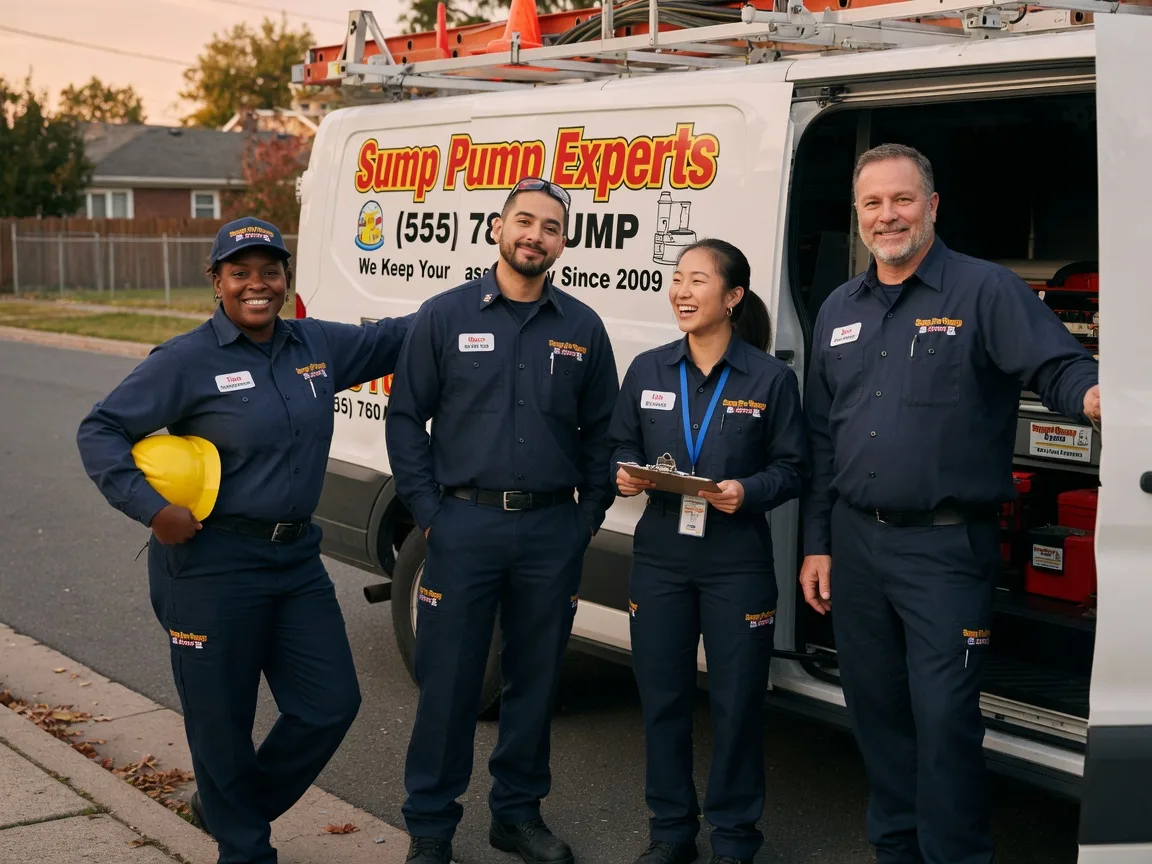 Sump Pump Repair company in Stevinson, CA